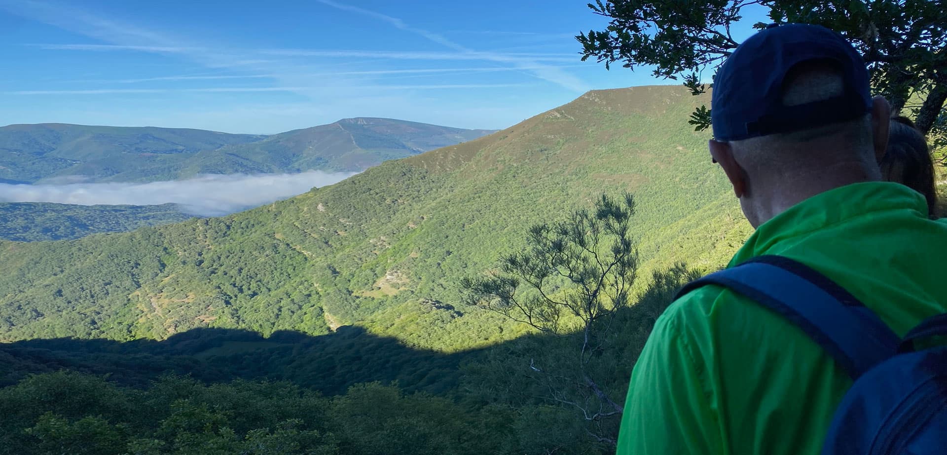 Intermittent Living en Galicia