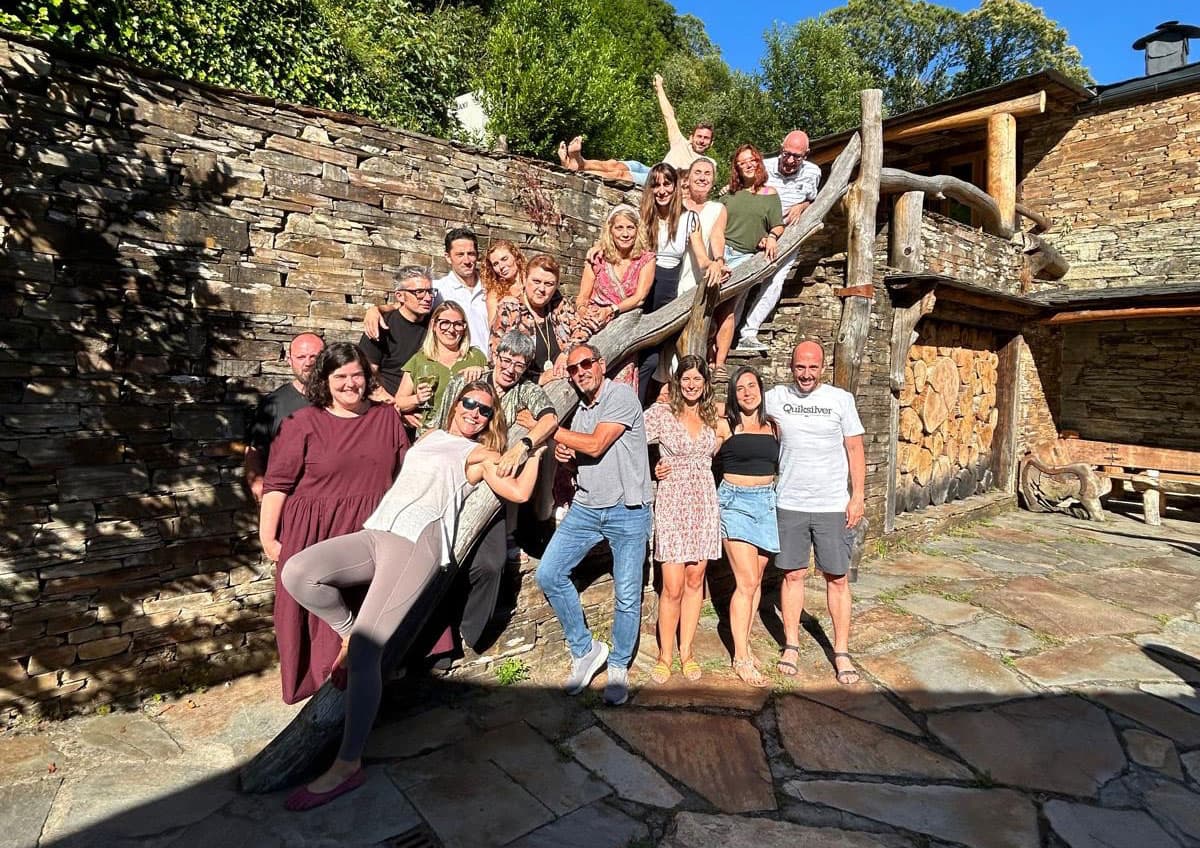 Retiro salud en Lugo