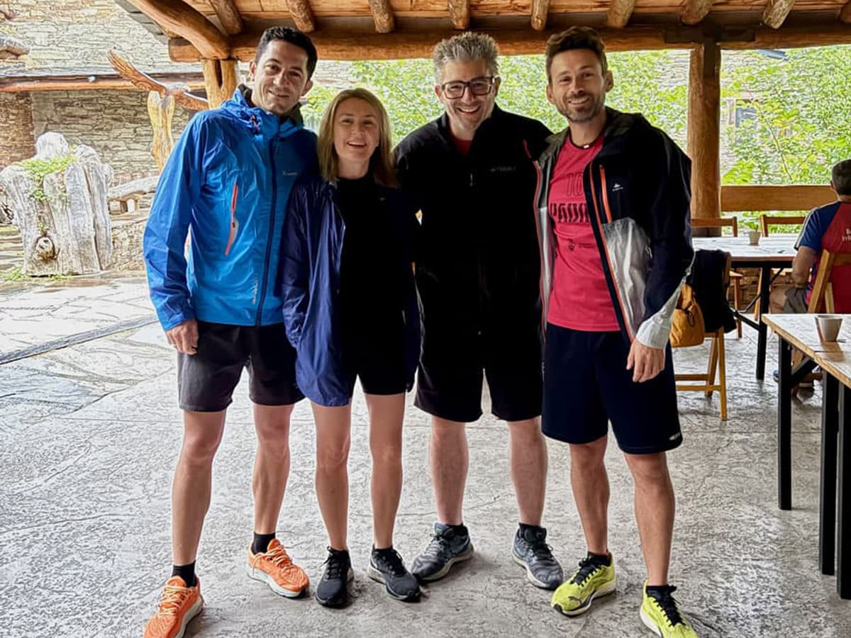 Retiro de salud y descanso en Galicia