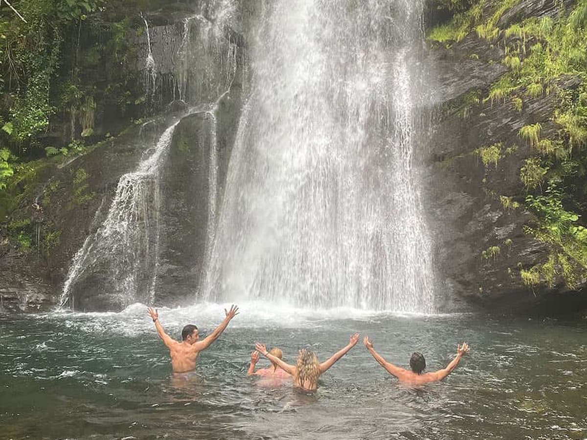 Retiro de salud y descanso en Galicia