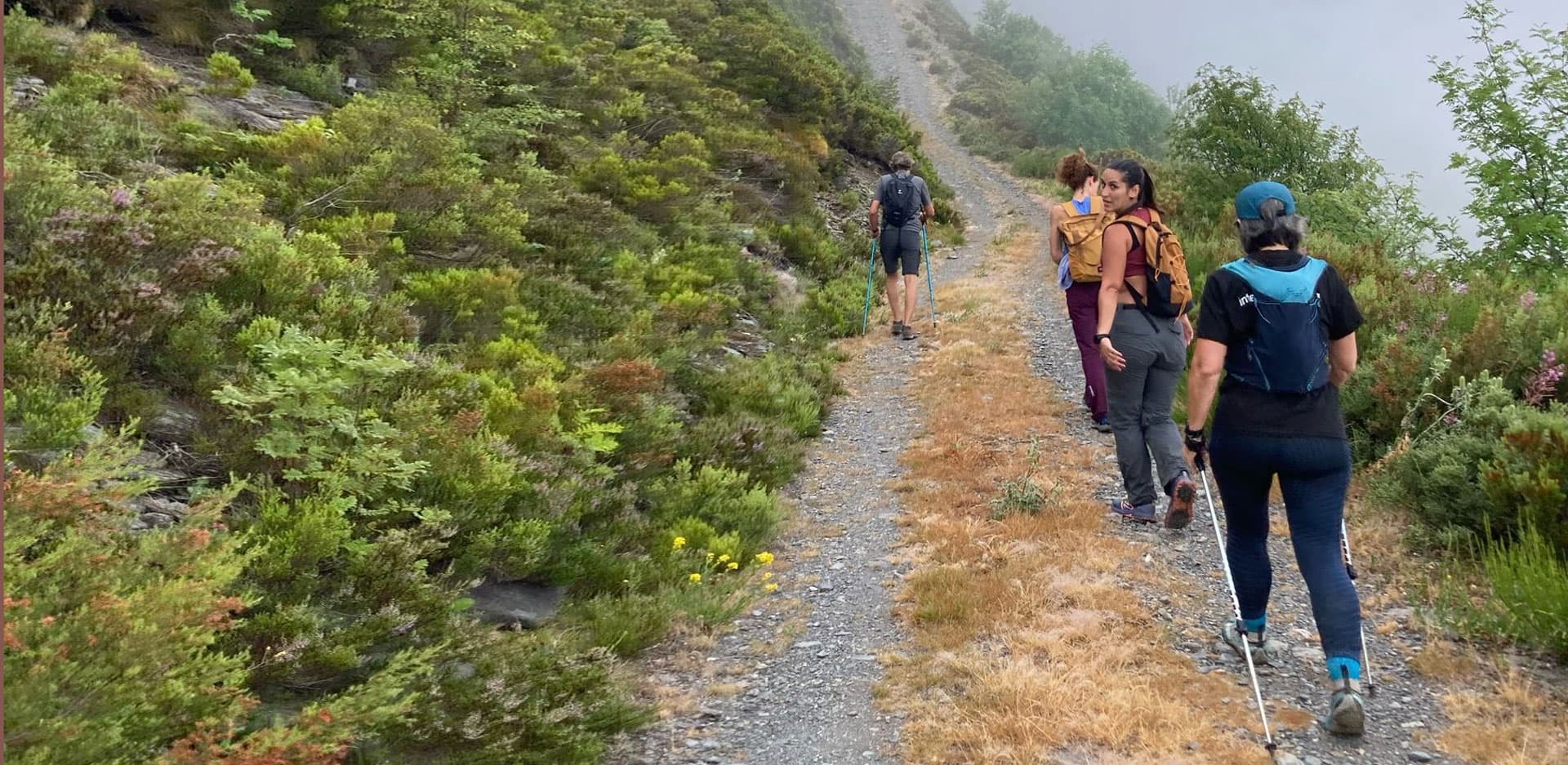 Retiro en Galicia 2026