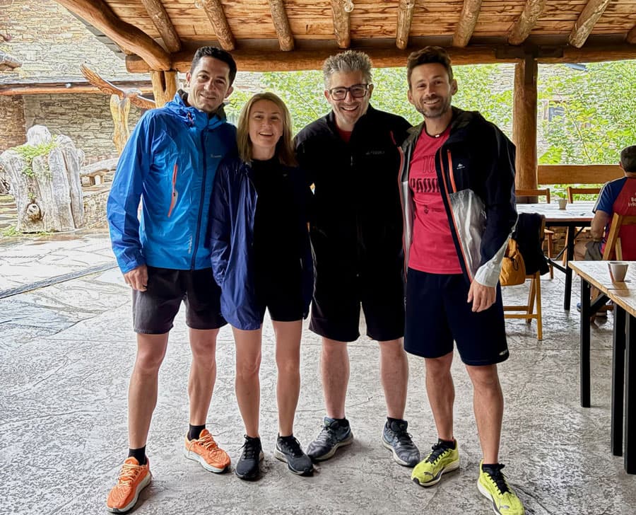 Retiro descanso en Lugo